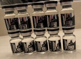HCG 5,000iu/2mL