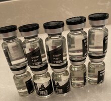 Injectable Anadrol 50mg/10mL