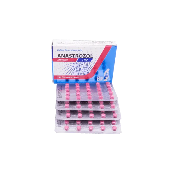 Anastrozol 1mg Balkan Pharmaceuticals (25 tabs)