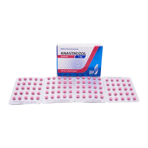 Anastrozol 1mg Balkan Pharmaceuticals (25 tabs) - Image 2