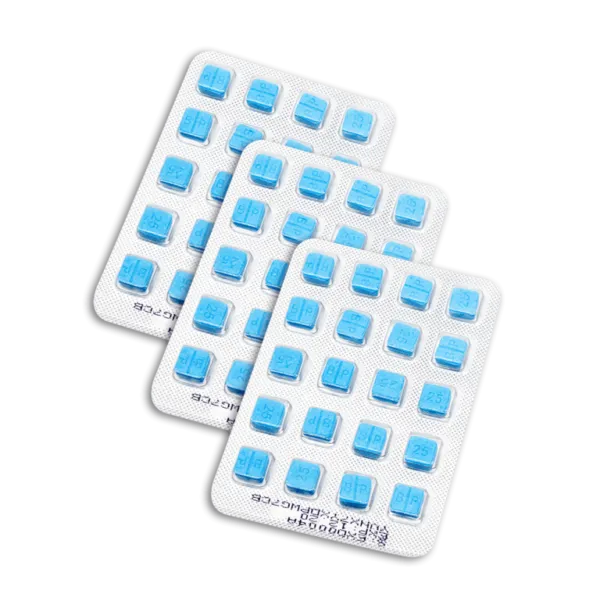 Esculap Tadalafil 20mg Balkan Pharmaceuticals (10 tabs) - Image 2