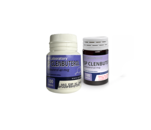 SP Clenbuterol 10mg (100tabs)