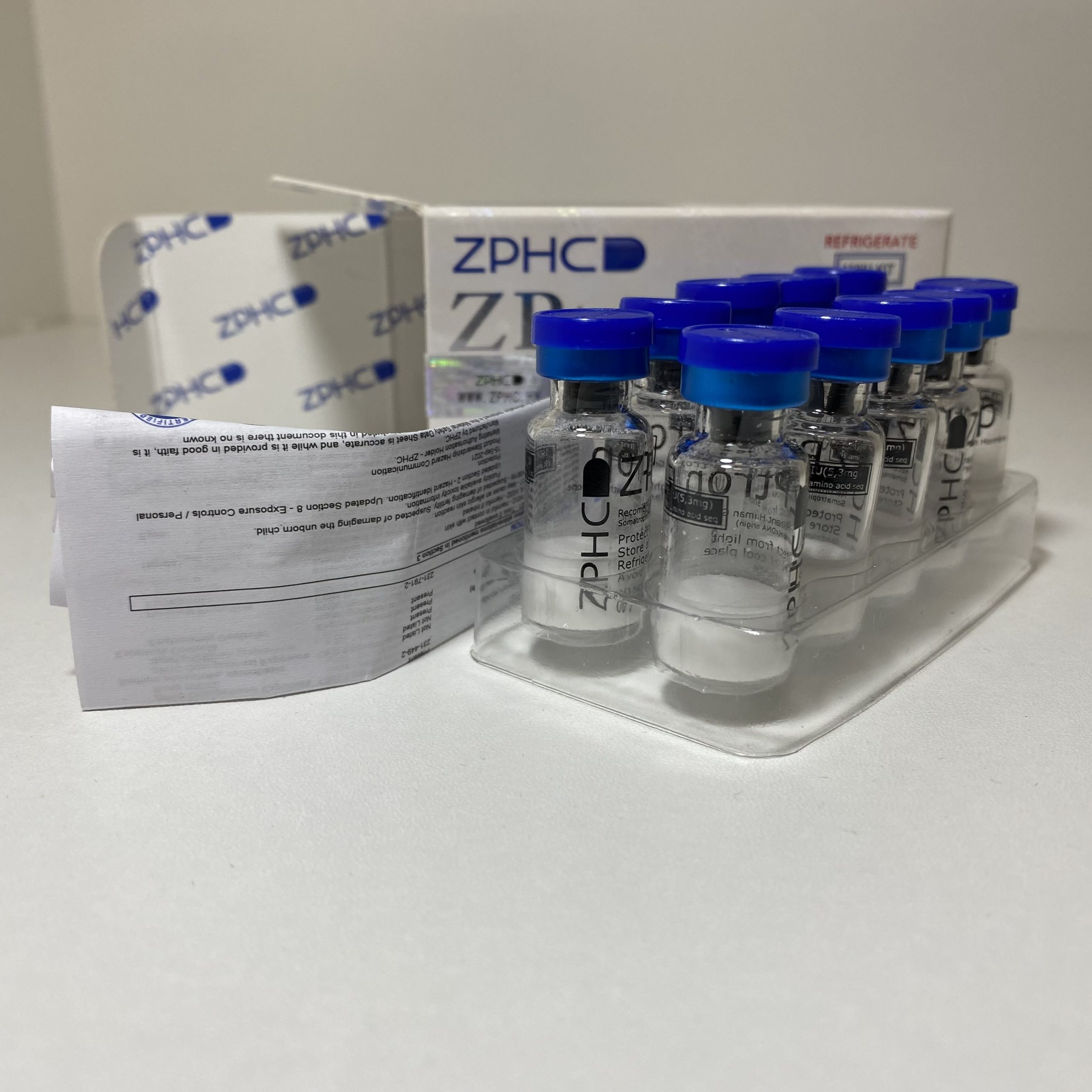 Zptropin 160 IU kit (USA DOMESTIC) - Image 4