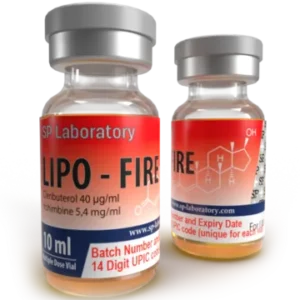 Lipo-Fire SP-Laboratories