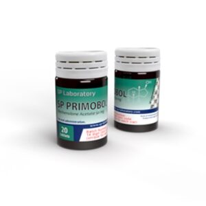 SP Primobol 0.25mg (50 tabs)