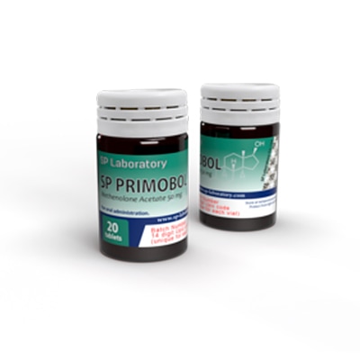 SP Primobol 0.25mg (50 tabs)