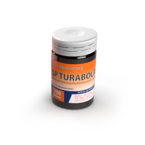 SP Turabolan 10mg (100tabs)