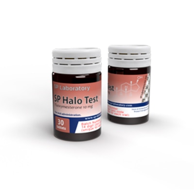 SP Halotest 10mg (30 tabs)