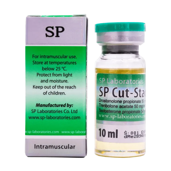 Cut-Stack SP-Laboratories - Image 2