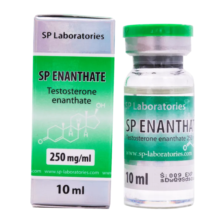 Testosteron Enanthate SP-Laboratories - Image 2