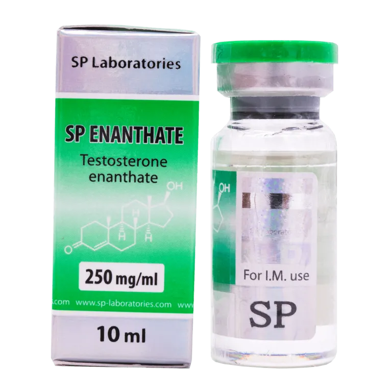 Testosteron Enanthate SP-Laboratories - Image 3