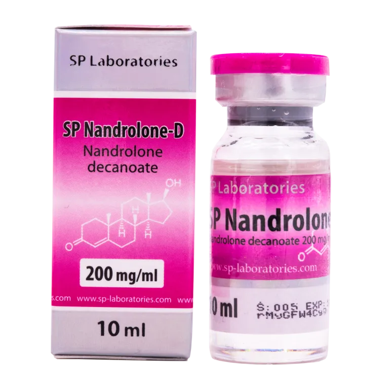 Nandrolone D SP-Laboratories - Image 2