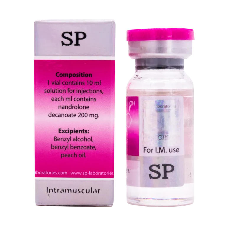 Nandrolone D SP-Laboratories - Image 3