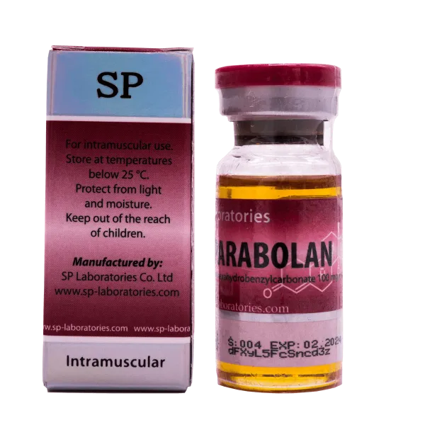 Parabolan SP-Laboratories - Image 2