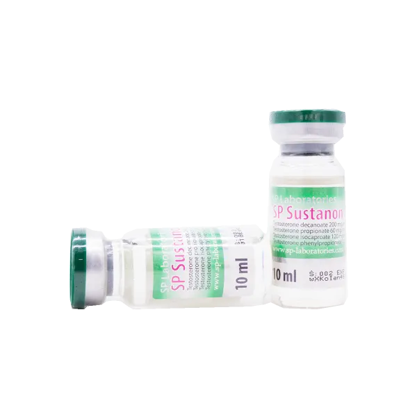 Sustanon Forte SP-Laboratories - Image 2