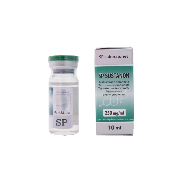Sustanon SP-Laboratories - Image 3