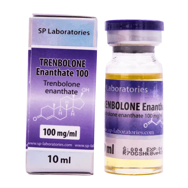 Trenbolone Enanthate 100 SP-Laboratories - Image 2
