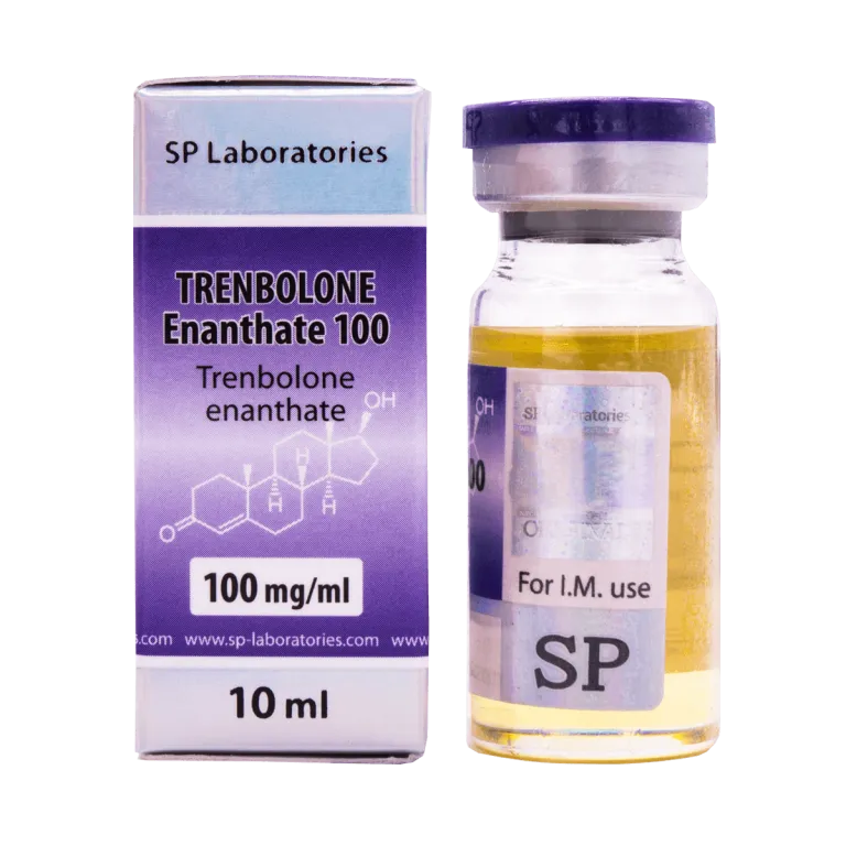 Trenbolone Enanthate 100 SP-Laboratories - Image 3