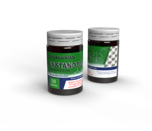 SP Stanozolol 50mg (50tabs)