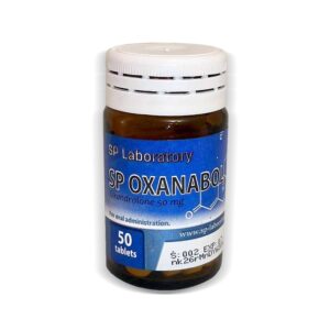 SP Oxanabol 50mg (50tabs)