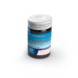 SP Oxanabol 10mg (100tabs)
