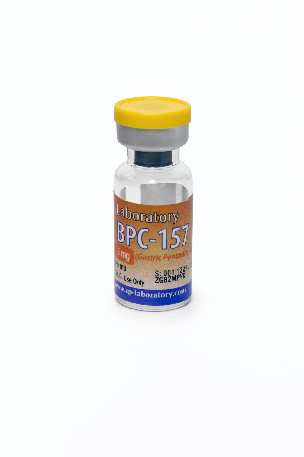 BPC-157 SP-Laboratories