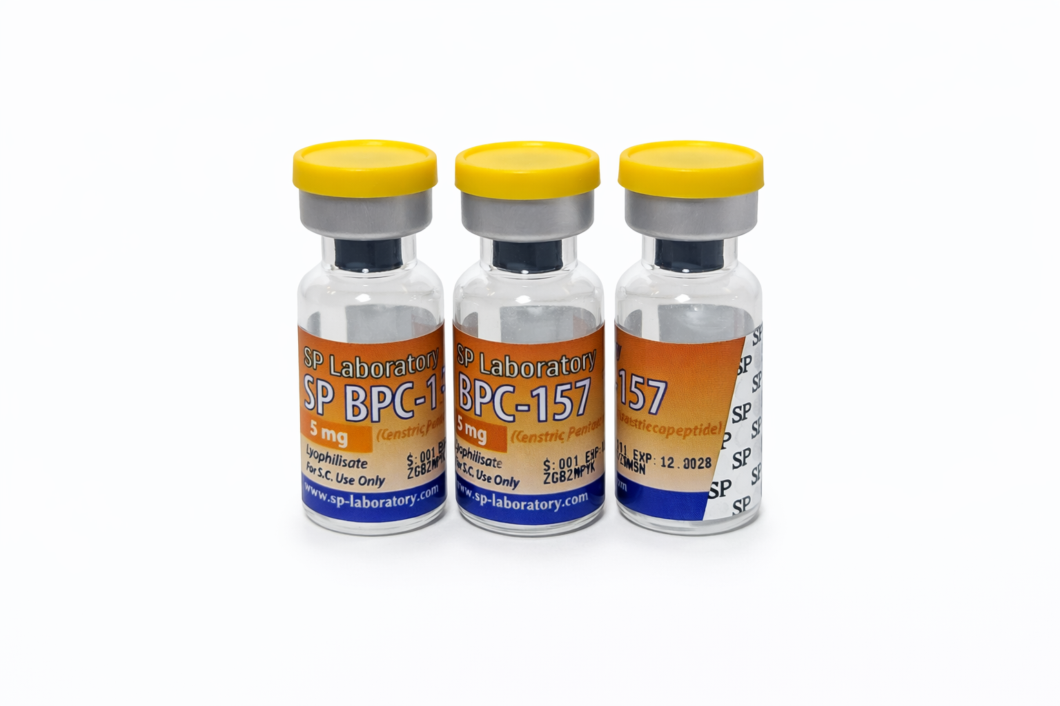 BPC-157 SP-Laboratories - Image 2