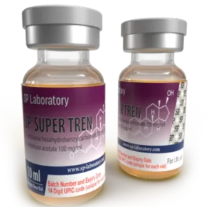 Supertren SP-Laboratories