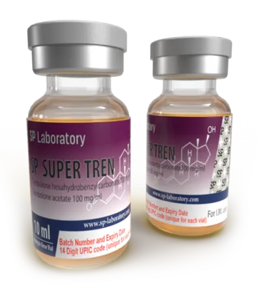 Supertren SP-Laboratories