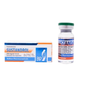 Sustamed Sustandrol Balkan Pharmaceuticals 10ml