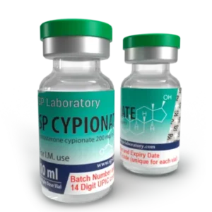 Testosteron Cypionate SP-Laboratories