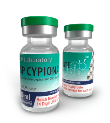 Testosteron Cypionate SP-Laboratories