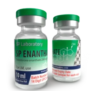 Testosteron Enanthate SP-Laboratories