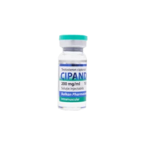 Testosterone C Cipandrol 10ml Balkan Pharmaceuticals